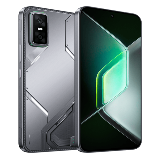 Compare Infinix GT 30 Pro 5G 8+256 GB  Shadow Ash at KSA Price