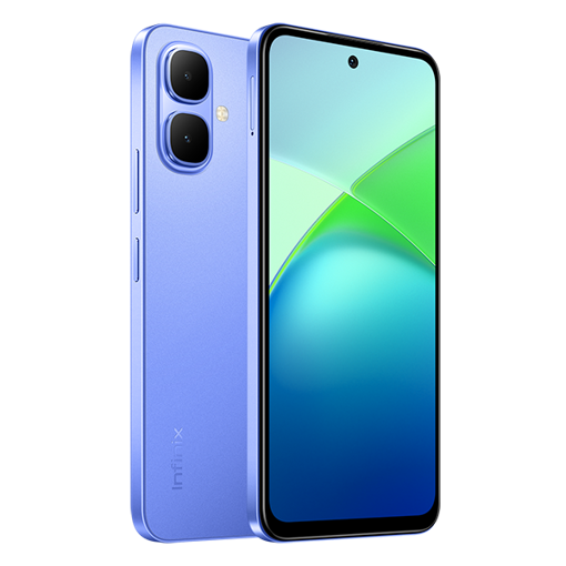 Compare Infinix Smart 10 4G 4+256 GB  Iris Blue at KSA Price