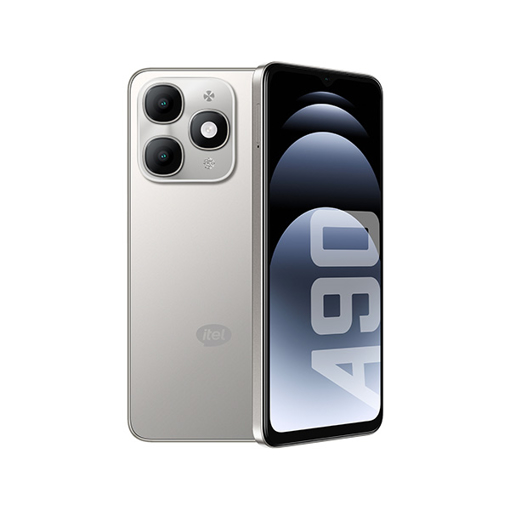 Compare iTel A90 4G 4+256 GB   Space Titanium at KSA Price