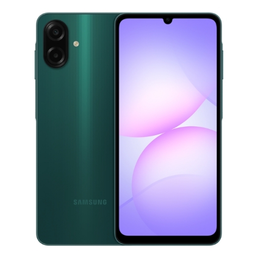 Compare Samsung GalaxyA07 4G 4+64 GB  Green at KSA Price