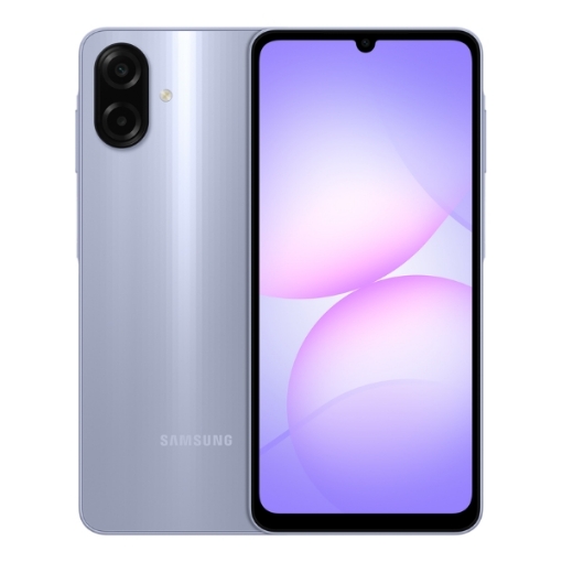 Compare Samsung GalaxyA07 4G 4+64 GB  Light Violet at KSA Price