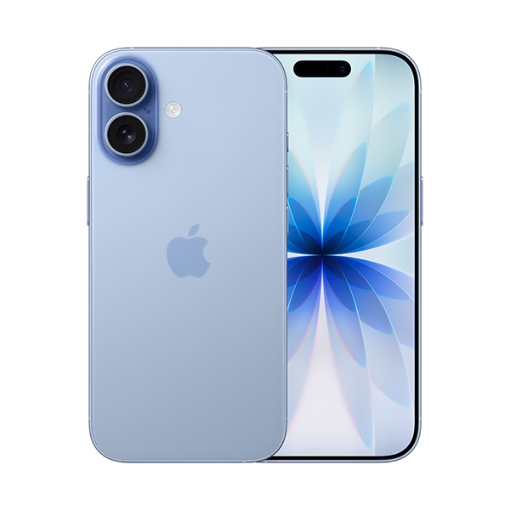 iPhone 17 256GB - Mist Blue - Middle East…