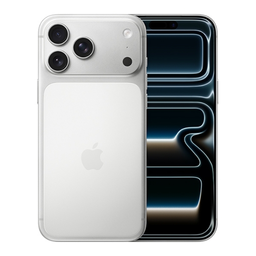 Compare iPhone 17 Pro Max 256GB  Silver  Middle East Version at KSA Price