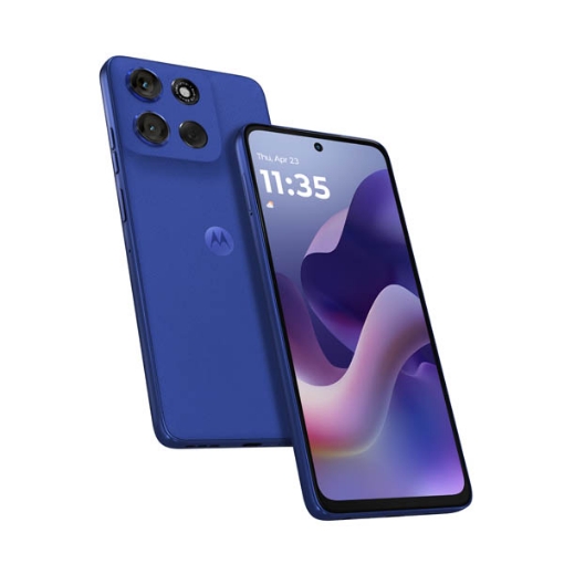 Compare Motorola G56 5G 12+256 GB  Dazzling Blue at KSA Price