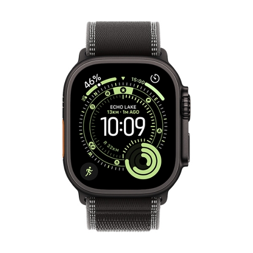 Apple Watch Ultra 3 2025 GPS + Cellular 49mm Black…