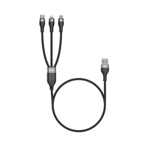 iOsuite Aluminium Alloy 3 in 1 USB-A to…