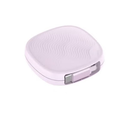 Compare iOsuite USBC to USBC Retractable Cable 1M  Purple  Special Offer at KSA Price