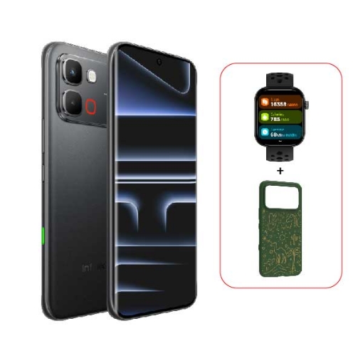 Compare Infinix Note Edge 5G 8+256 GB  Shadow Black  Launch Offer at KSA Price