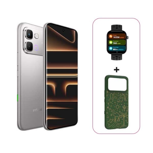 Infinix Note Edge 5G (8+256) GB - Lunar…