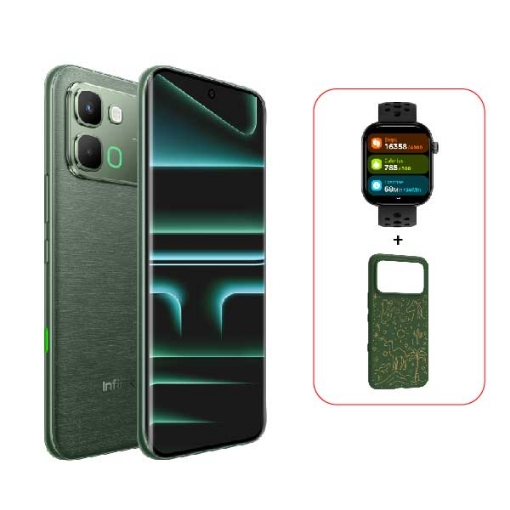 Infinix Note Edge 5G (8+256) GB - Silk…