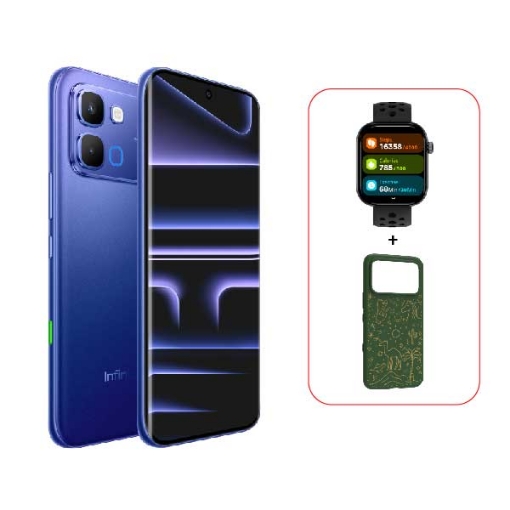 Infinix Note Edge 5G (8+256) GB - Stellar…