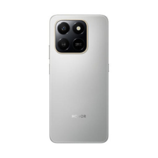 Compare HONOR X7d 5G 8+256 GB  Meteor Silver at KSA Price