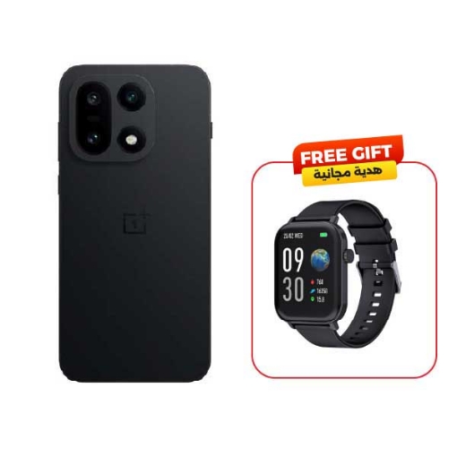 Compare OnePlus 15 5G 16+512 GB  Infinite Black  Special Offer at KSA Price