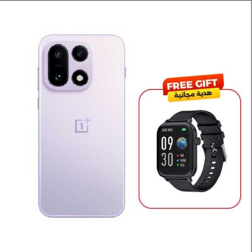Compare OnePlus 15 5G 16+512 GB  Ultra Violet  Special Offer at KSA Price