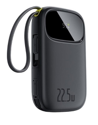 Baseus Power Bank 20000mAh 22.5W Cosmic - Black