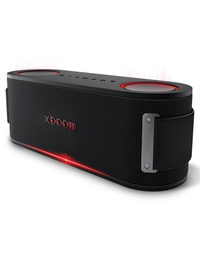 Compare LG xboom Bounce, Signature Sound by will.i.am with Dual Passive Radiators, MilitaryGrade Durability, Auracast™⁴, 30 hours at KSA Price