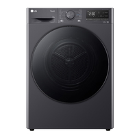 Compare LG dryer, condenser, 10 kg, black, 14 programs, RH10V5MVTW at KSA Price