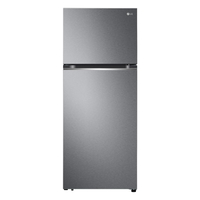LG Refrigerator, Top Freezer ,14 cu.ft ,Steel,…