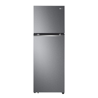 LG 11.8 cu.ft, Top Freezer ,Refrigerator, Steel,…