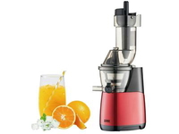 Compare Xper Juicer With Slow Extraction Technique, 350 Watts, Red, XPSC150RS at KSA Price