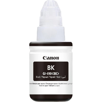 Canon GI-490 Ink Bottle for G3410 Black