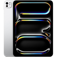 Compare Apple iPad 11Pro M5 2025, 11 Inch, 256GB, WiFi+Cellular  Silver at KSA Price