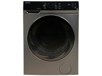 Compare Toshiba Front Load WasherDryer 12 KG, Silver, TWDBJ130M4BB SK at KSA Price
