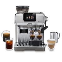 Compare DeLonghi Stainless Steel Coffee Maker, 1450W, DLEC9455M at KSA Price