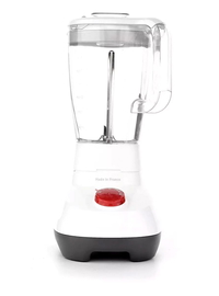 Compare Moulinex Blender 700W, 2 L, White, LM207128 at KSA Price