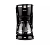 Compare Tefal Coffee Maker 1000W, Black, CM442827 at KSA Price