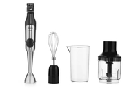 Philips Hand Blender, 500ml, 1200W, Silver/Black,…