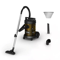 Tefal Barrel Vacuum Cleaner,2200W, 20L, Black &…