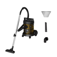 Compare Tefal Barrel Vacuum Cleaner, 2000W, 18L, Black & Gold, TW4015M0 at KSA Price