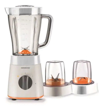 Compare Kenwood Blender 500 watt, 2 L, white, OWBLP15.360WH at KSA Price