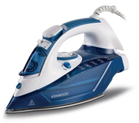 Compare Kenwood Steam Iron 2600 Watts, 0.35 L., OWSTP75.000WB at KSA Price