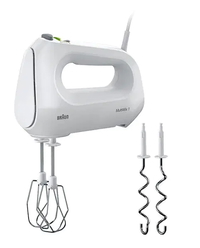Compare Braun Hand Blender, 400W, White, BRHM1010WH at KSA Price