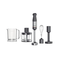 Compare Kenwood HBM60.307GY Hand Blender 1000 w Triblade XL, OWHBM60.307GY at KSA Price