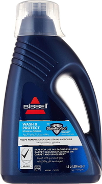 Compare Bissell  Wash & Protect Stain & Odour, 1086K at KSA Price