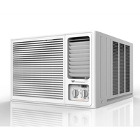 Compare White Westinghouse window conditioner, AC18,000 BTU, cold, WWA20k22R at KSA Price