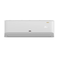 Compare Haam Split AC, 12100 BTU, Cold Only, Rotary Compressor, Golden Fins, White  HM12CSM23GO at KSA Price