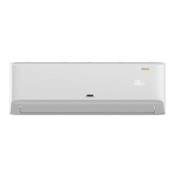 Compare Haam Split AC, 22000 BTU, Cold Only, Rotary Compressor, Golden Fins, White  HM24CSM23GO at KSA Price