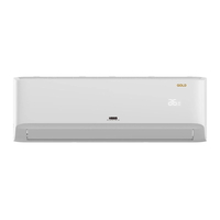 Compare Haam Split AC, 28000 BTU, Cold Only, Rotary Compressor, Golden Fins, White  HM30CSM23GONU at KSA Price