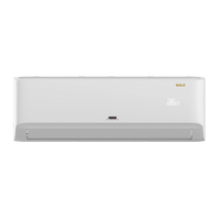 Compare Haam Split AC, 11900 BTU, Cold and Hot, Rotary Compressor, Golden Fins, White  HM12HSM24GO at KSA Price
