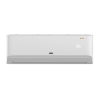 Compare Haam Split AC, 18100 BTU, Cold and Hot, Rotary Compressor, Golden Fins, White  HM18HSM24GO at KSA Price