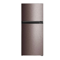 Toshiba Top Freezer Refrigerator, 14.5 Cu. Ft., Glossy…