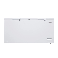 Haam 17.9 cu ft. Chest Freezer, White, Inverter,…