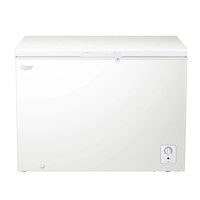 Xper Chest Freezer 8.8 Cu.ft, White, FRXP485-24