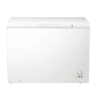 Hisense chest freezer, 8.8 Cu.ft, white, CHF248DD