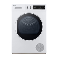 Compare LG dryer, condensing, 8 kg, white, 7 programs, RH81T2AP6RM at KSA Price