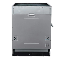Compare Xper BuiltIn Dishwasher 14 Places, 6 Programs, Silver, XPDW1406SFBIN22 at KSA Price